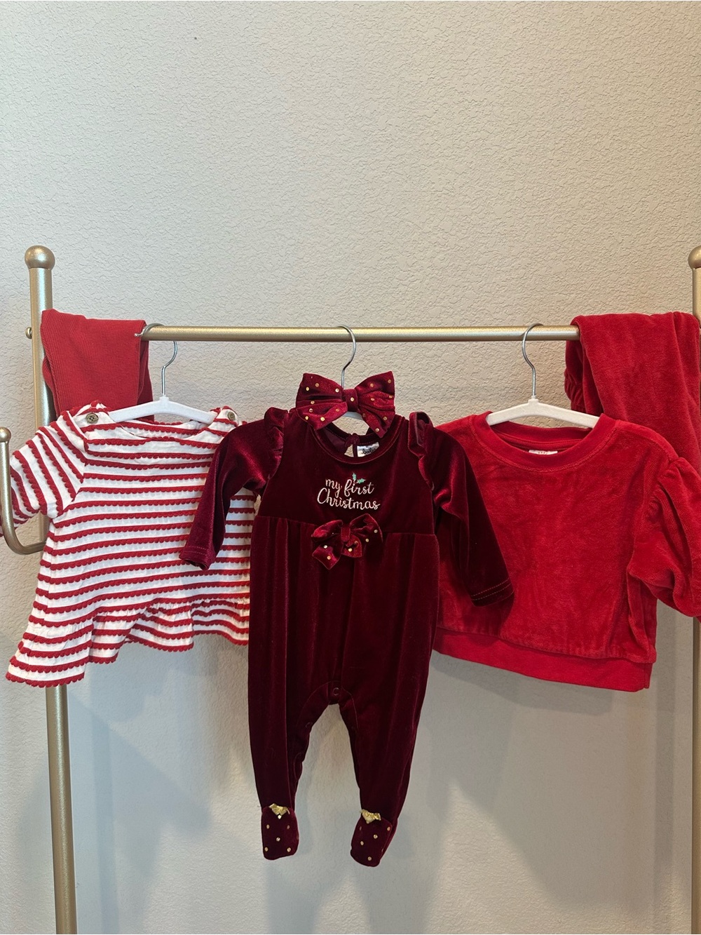 cloud island, carters baby Christmas bundle!